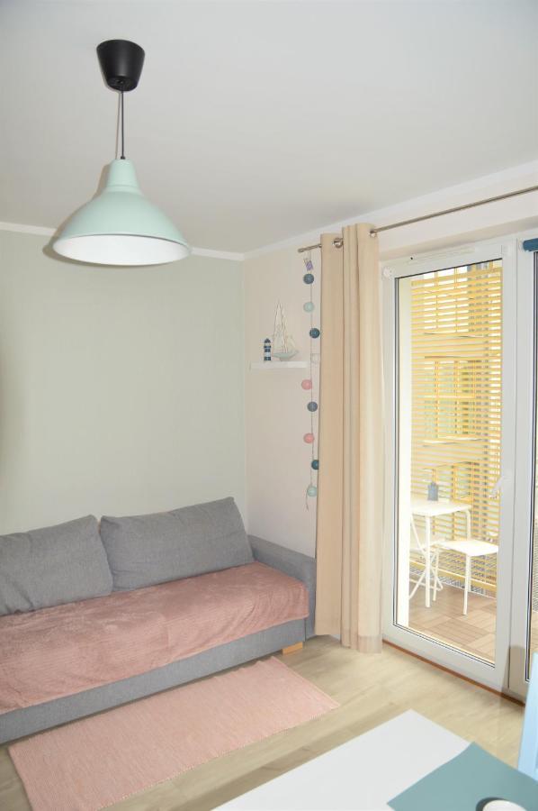 Magic Marine Apartment Dziwnowek Exterior photo