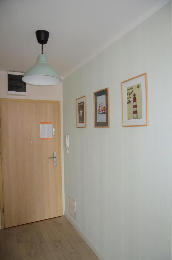 Magic Marine Apartment Dziwnowek Exterior photo