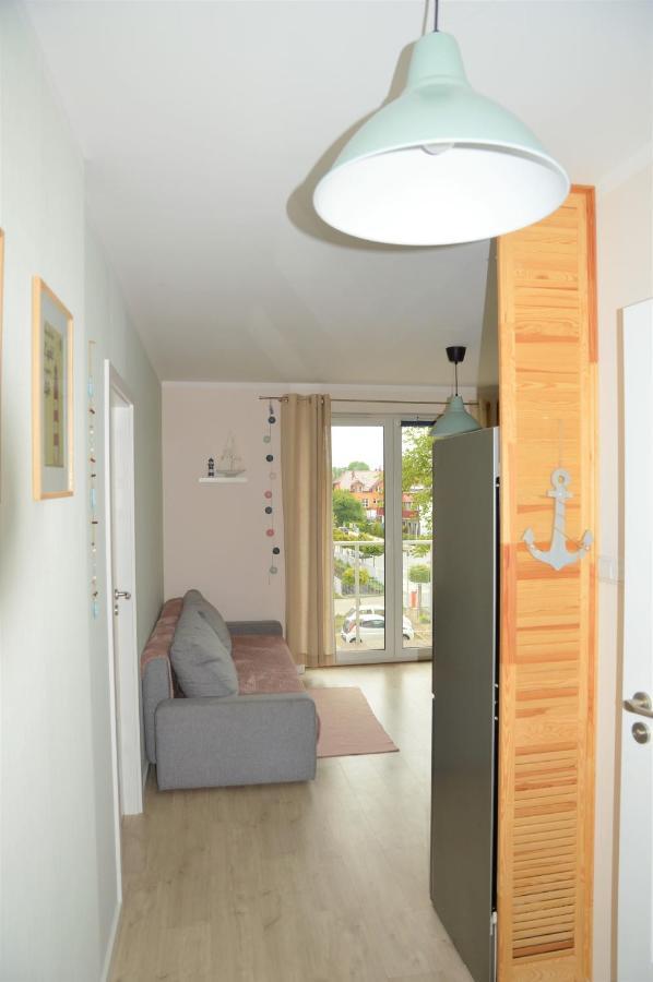 Magic Marine Apartment Dziwnowek Exterior photo