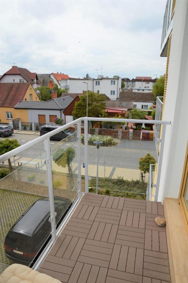 Magic Marine Apartment Dziwnowek Exterior photo