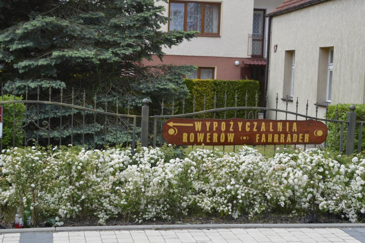 Magic Marine Apartment Dziwnowek Exterior photo