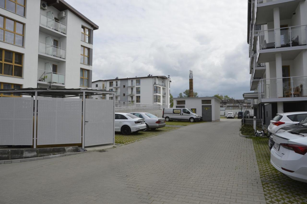 Magic Marine Apartment Dziwnowek Exterior photo