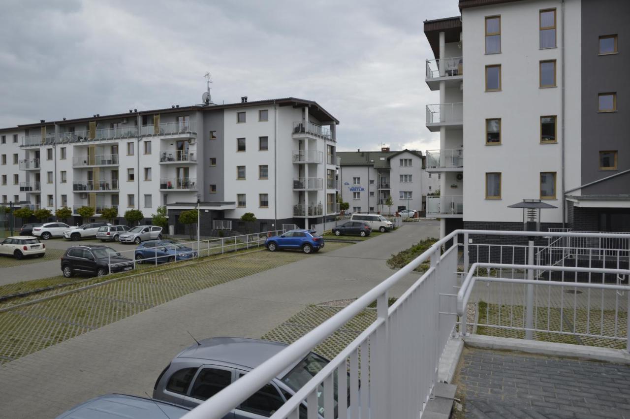 Magic Marine Apartment Dziwnowek Exterior photo