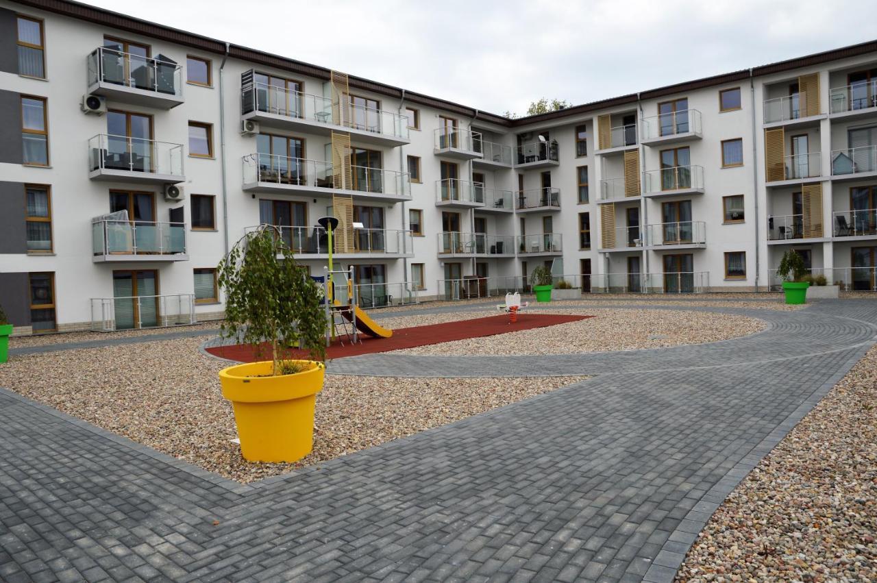Magic Marine Apartment Dziwnowek Exterior photo