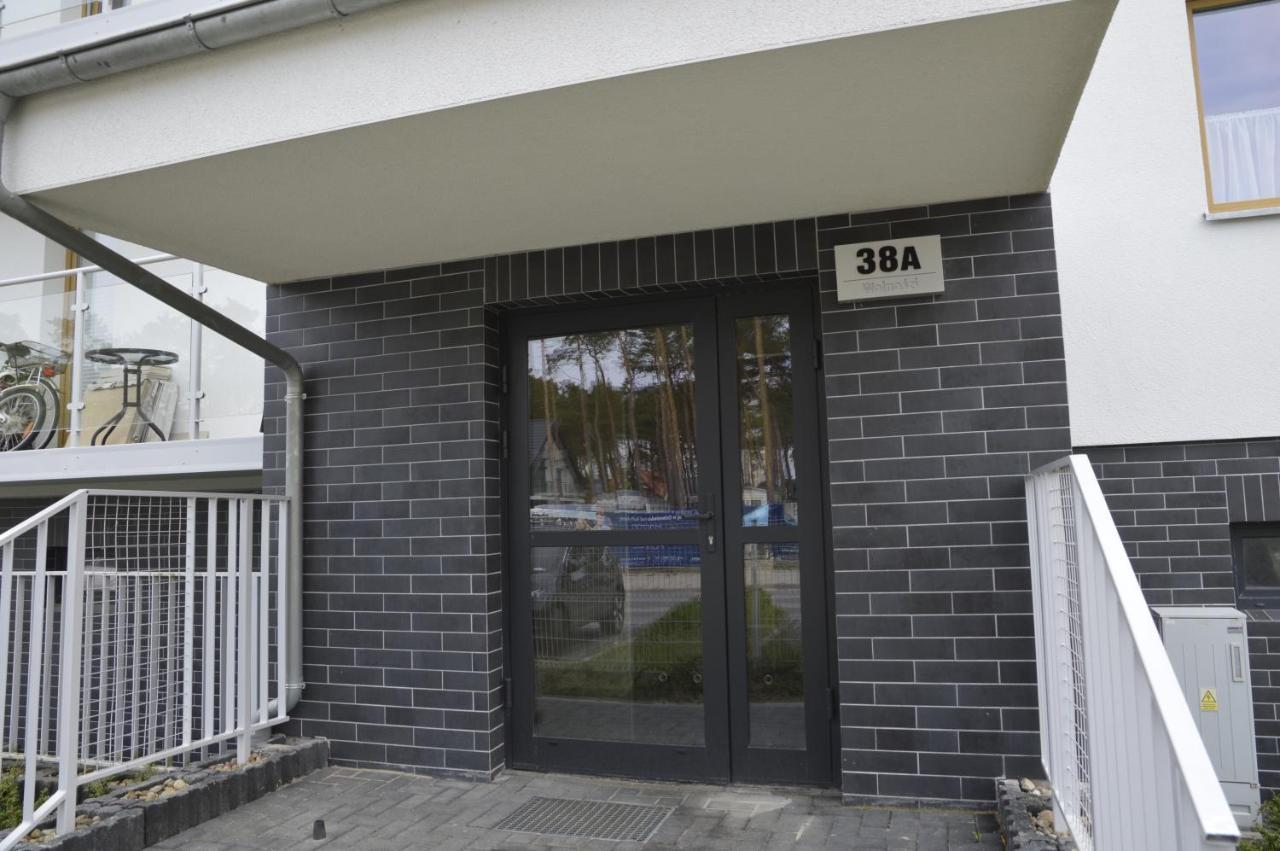 Magic Marine Apartment Dziwnowek Exterior photo