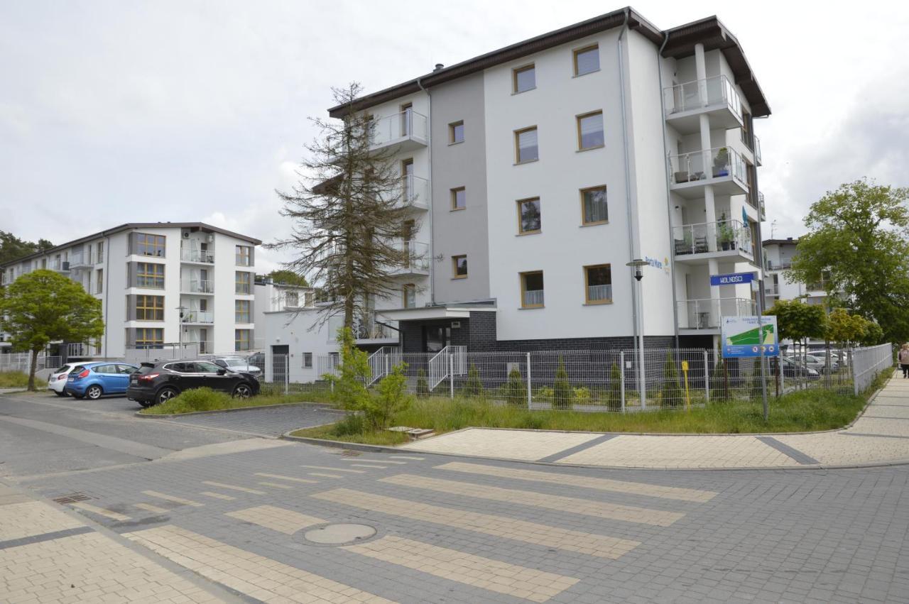 Magic Marine Apartment Dziwnowek Exterior photo